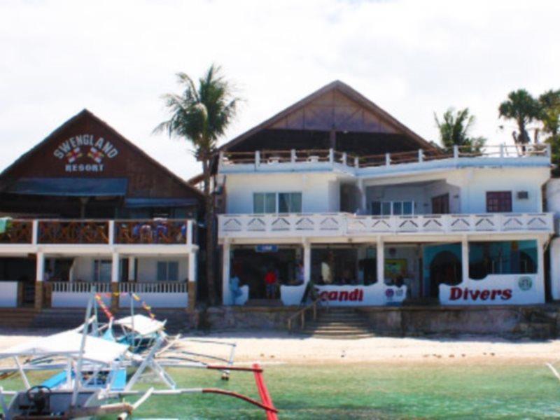 Scandi Divers Puerto Galera Extérieur photo