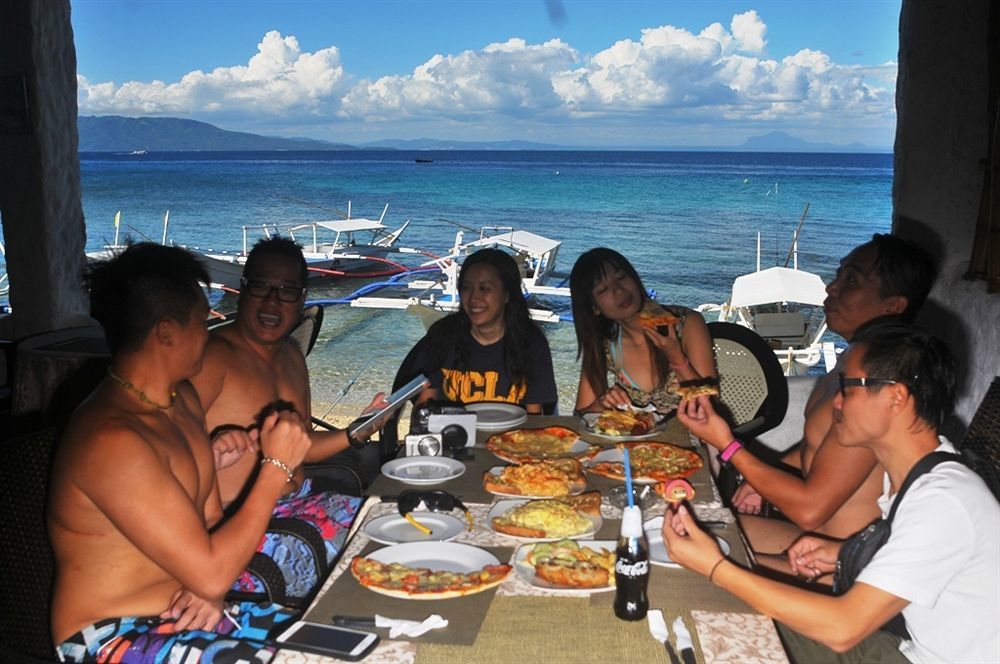 Scandi Divers Puerto Galera Extérieur photo