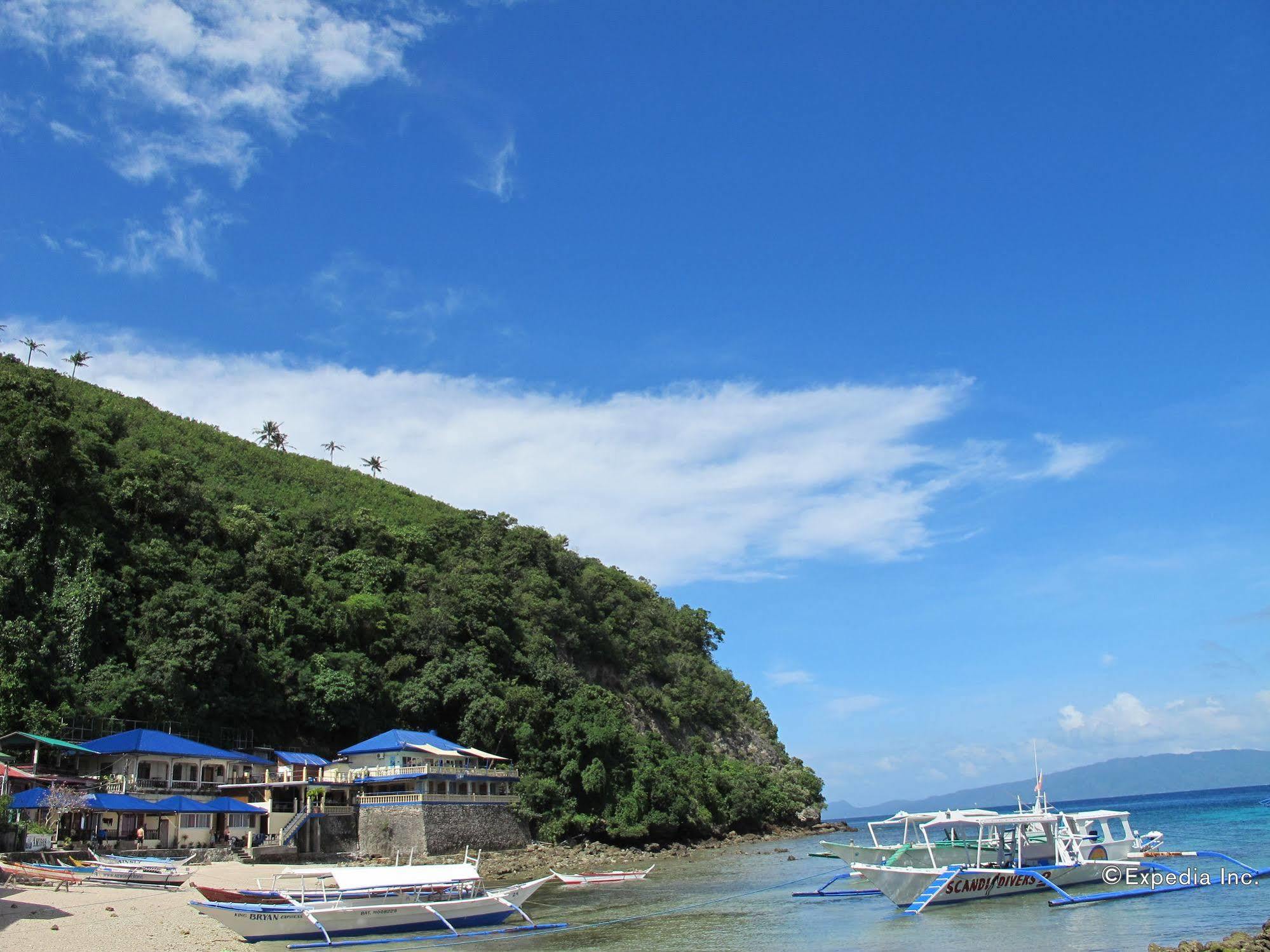 Scandi Divers Puerto Galera Extérieur photo