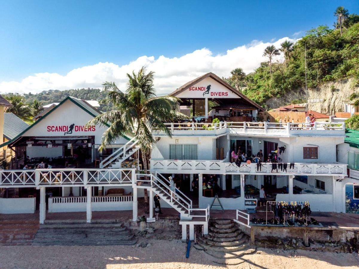 Scandi Divers Puerto Galera Extérieur photo